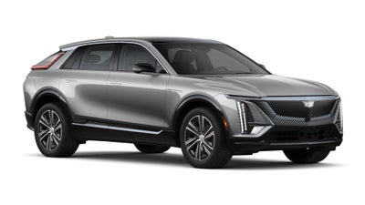 2024 Cadillac LYRIQ Luxury 2