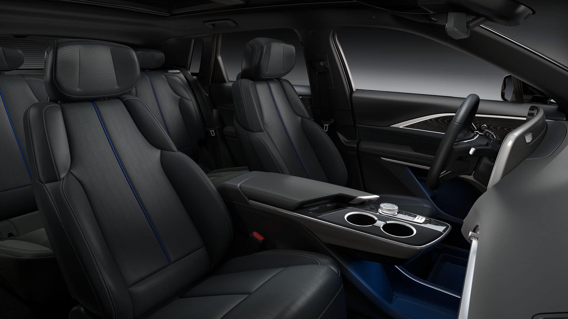2024 Cadillac LYRIQ Luxury 2