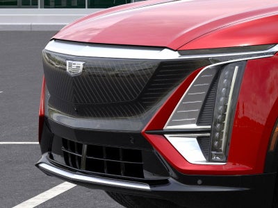 2026 Cadillac LYRIQ Signature Luxury