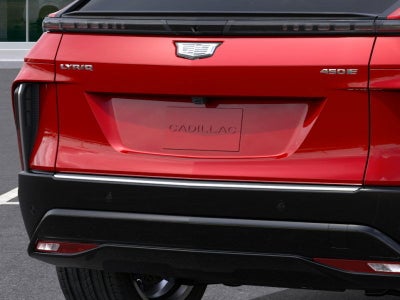 2026 Cadillac LYRIQ Signature Luxury