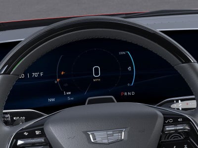 2026 Cadillac LYRIQ Signature Luxury