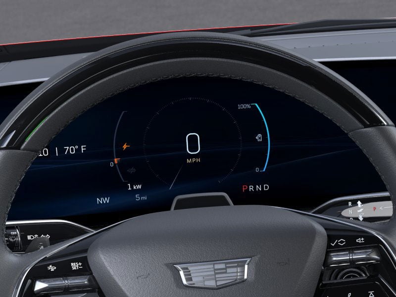 2026 Cadillac LYRIQ Signature Luxury