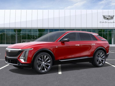 2026 Cadillac LYRIQ Signature Luxury