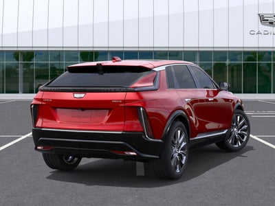 2026 Cadillac LYRIQ Signature Luxury