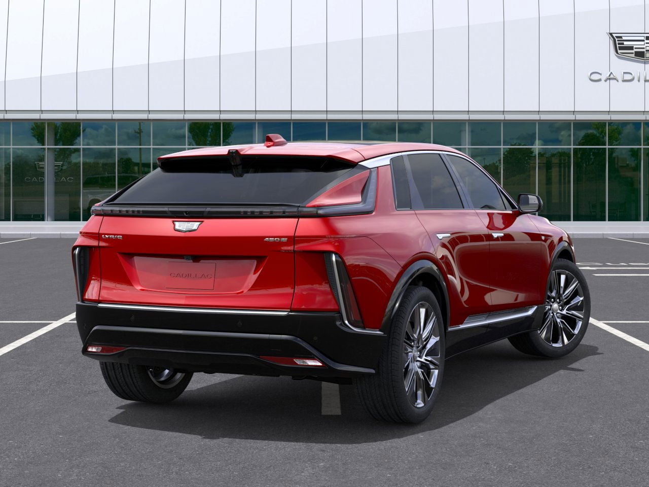 2026 Cadillac LYRIQ Signature Luxury