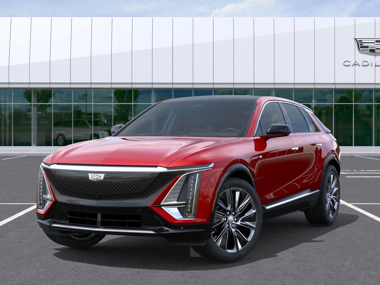 2026 Cadillac LYRIQ Signature Luxury