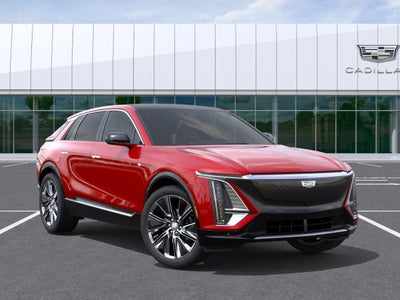 2026 Cadillac LYRIQ Signature Luxury