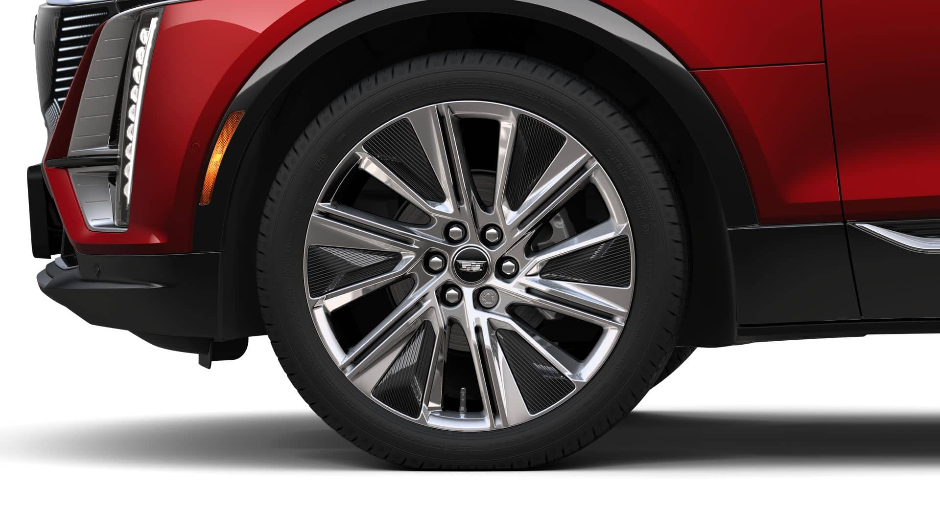 2026 Cadillac LYRIQ Signature Luxury