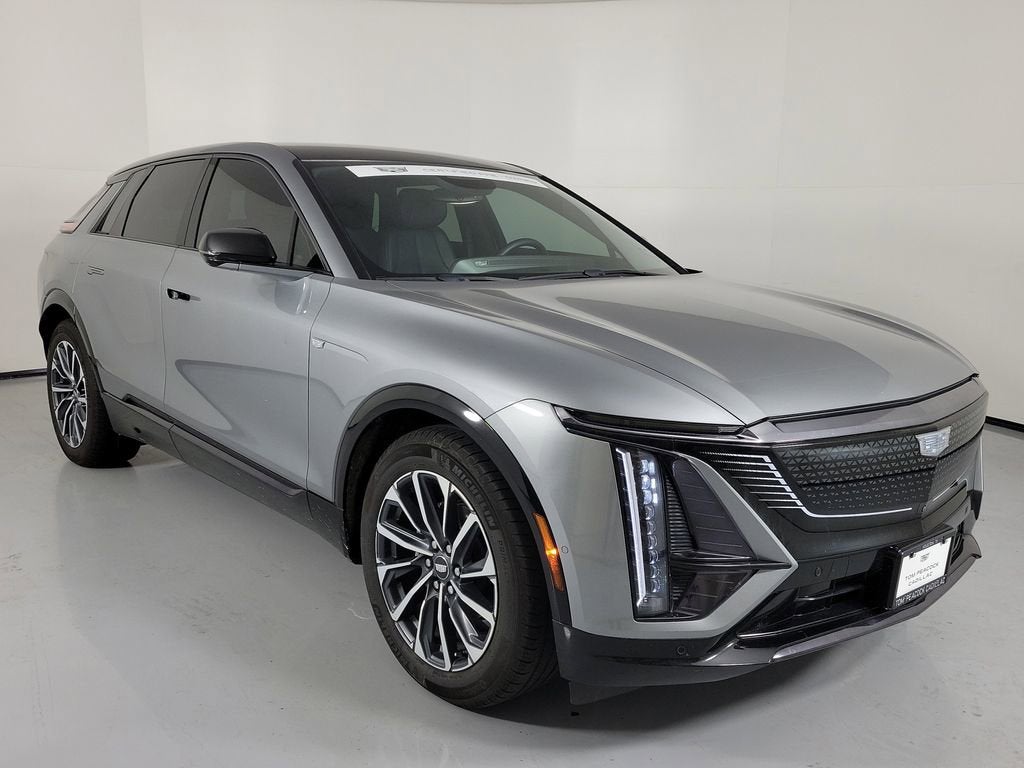 2024 Cadillac Lyriq Sport 1 RWD's photo