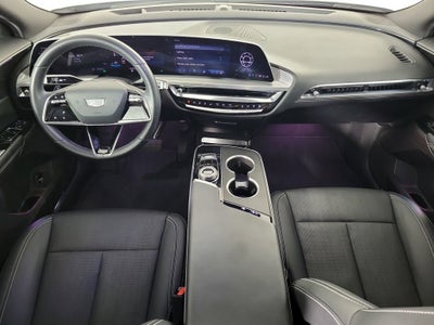 2024 Cadillac LYRIQ Sport 1