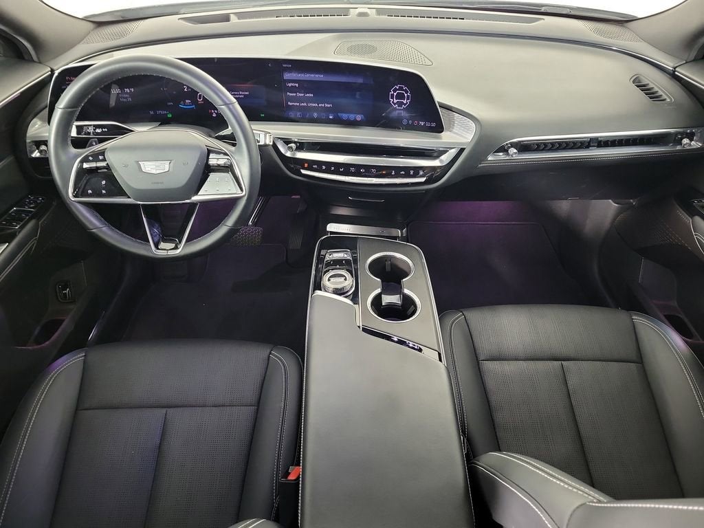 2024 Cadillac LYRIQ Sport 1