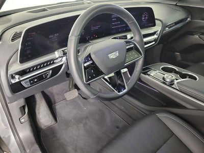 2024 Cadillac LYRIQ Sport 1