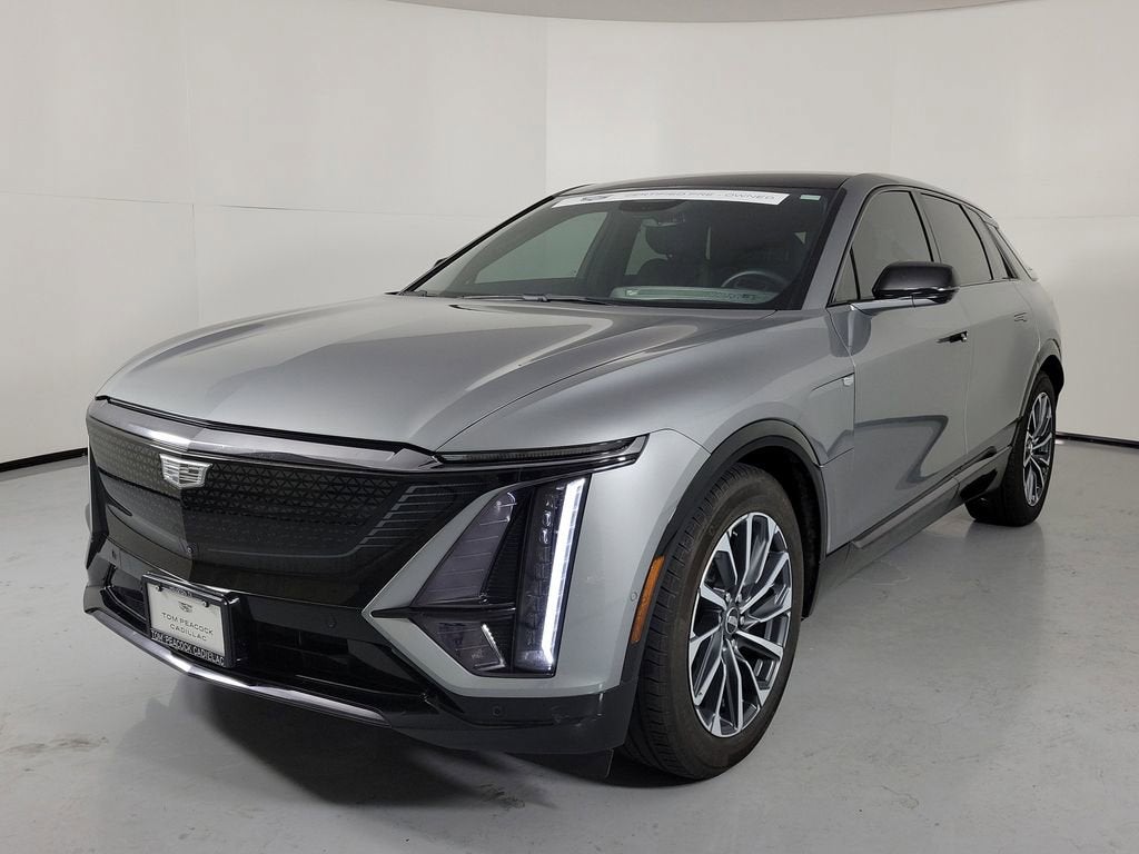 2024 Cadillac LYRIQ Sport 1