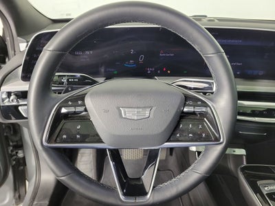 2024 Cadillac LYRIQ Sport 1