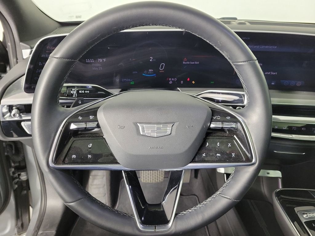 2024 Cadillac LYRIQ Sport 1