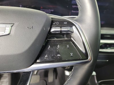 2024 Cadillac LYRIQ Sport 1