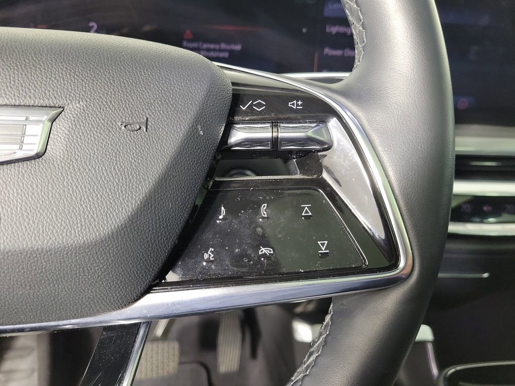 2024 Cadillac LYRIQ Sport 1