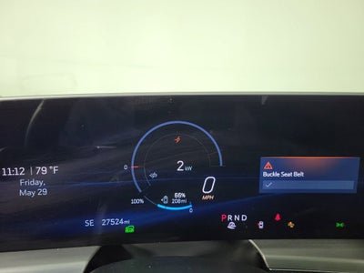 2024 Cadillac LYRIQ Sport 1