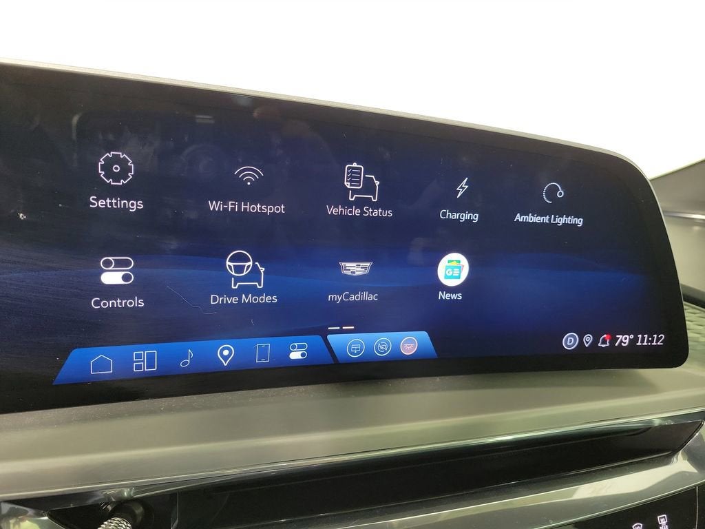 2024 Cadillac LYRIQ Sport 1