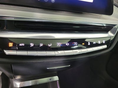2024 Cadillac LYRIQ Sport 1