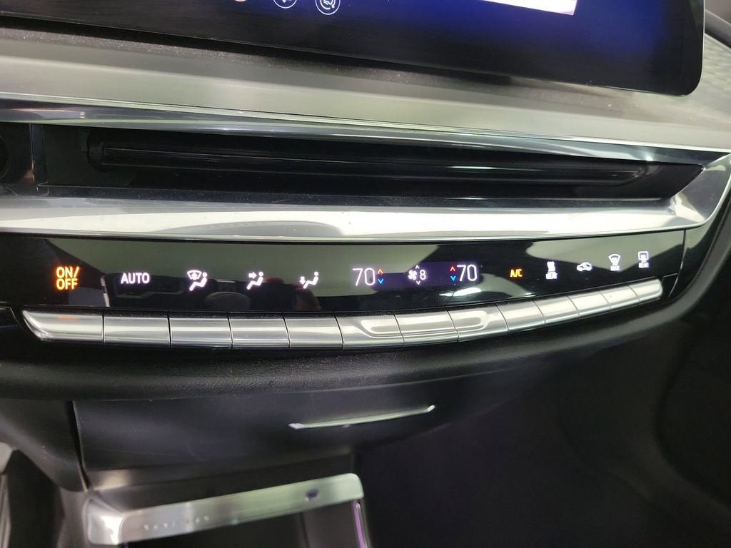 2024 Cadillac LYRIQ Sport 1