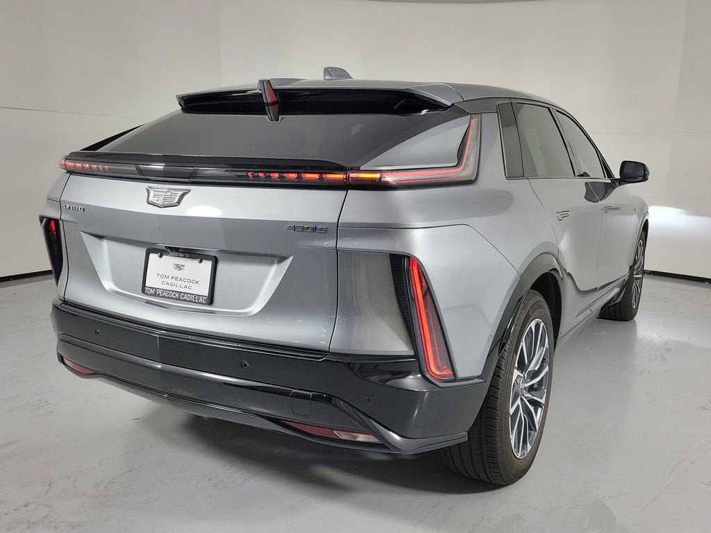 2024 Cadillac LYRIQ Sport 1