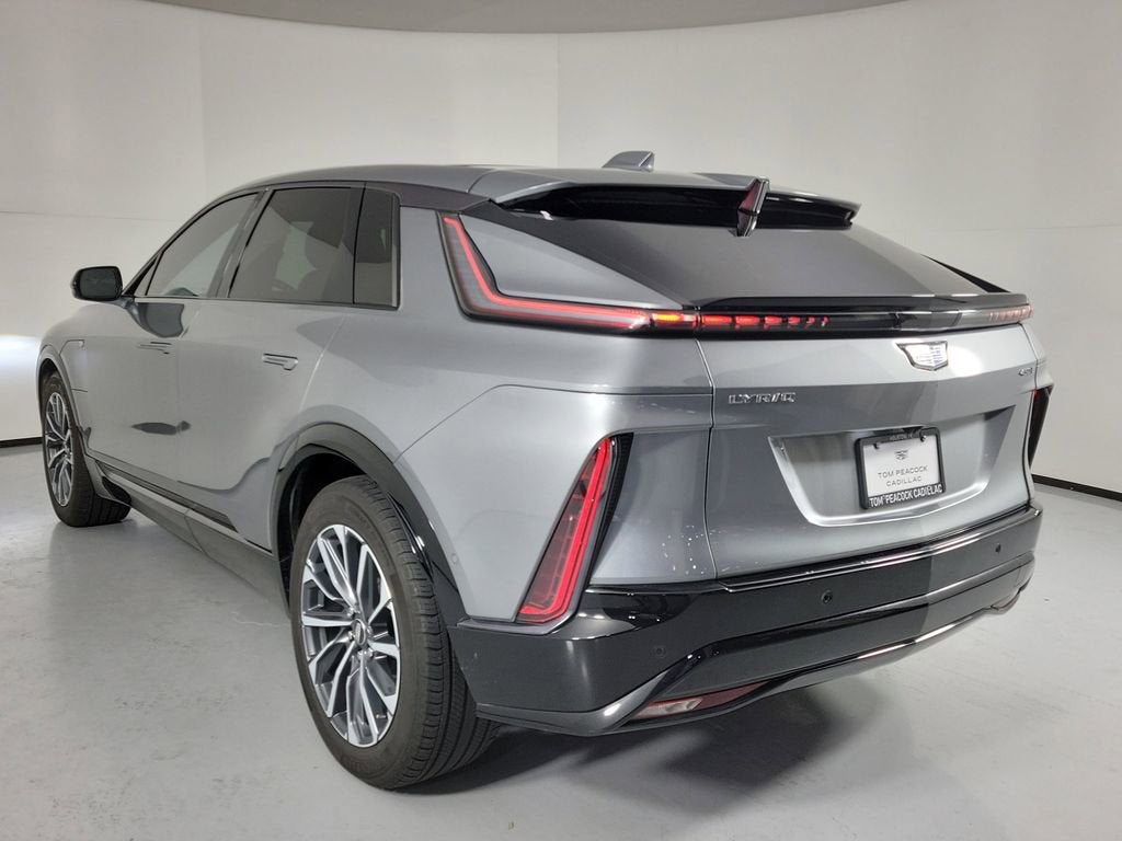 2024 Cadillac LYRIQ Sport 1