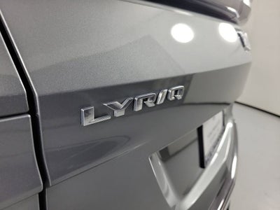 2024 Cadillac LYRIQ Sport 1
