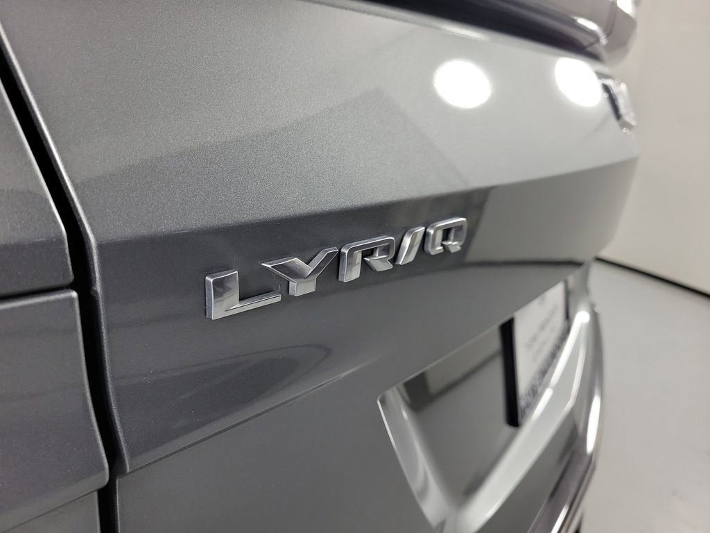 2024 Cadillac LYRIQ Sport 1