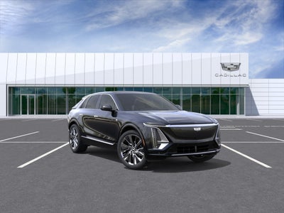2027 Cadillac LYRIQ Signature Luxury
