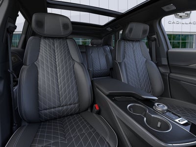 2027 Cadillac LYRIQ Signature Luxury