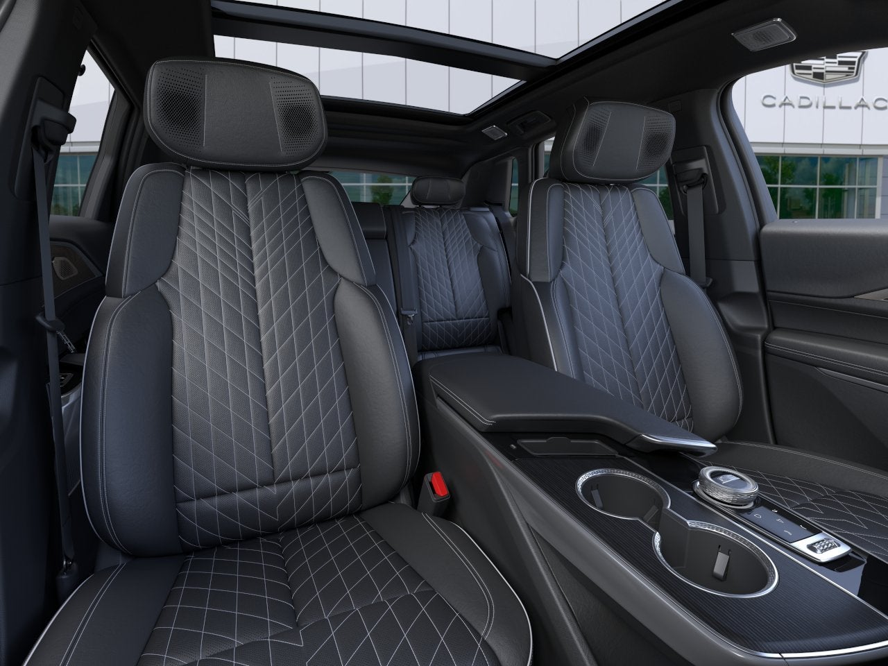 2027 Cadillac LYRIQ Signature Luxury