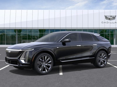 2027 Cadillac LYRIQ Signature Luxury