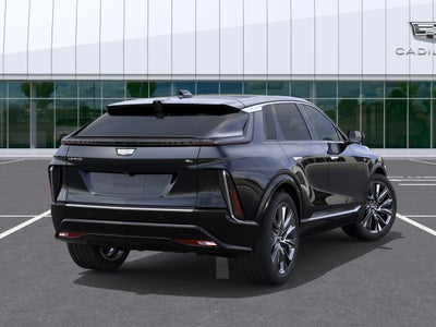 2027 Cadillac LYRIQ Signature Luxury