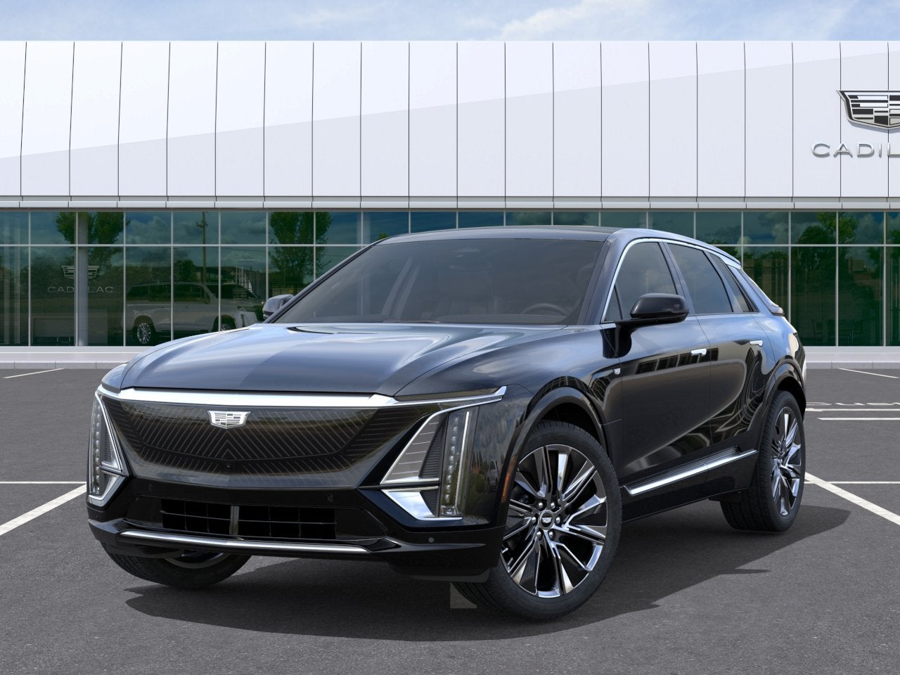 2027 Cadillac LYRIQ Signature Luxury