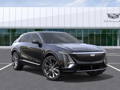 2027 Cadillac LYRIQ Signature Luxury