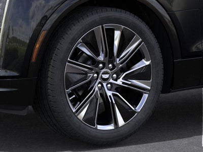 2027 Cadillac LYRIQ Signature Luxury