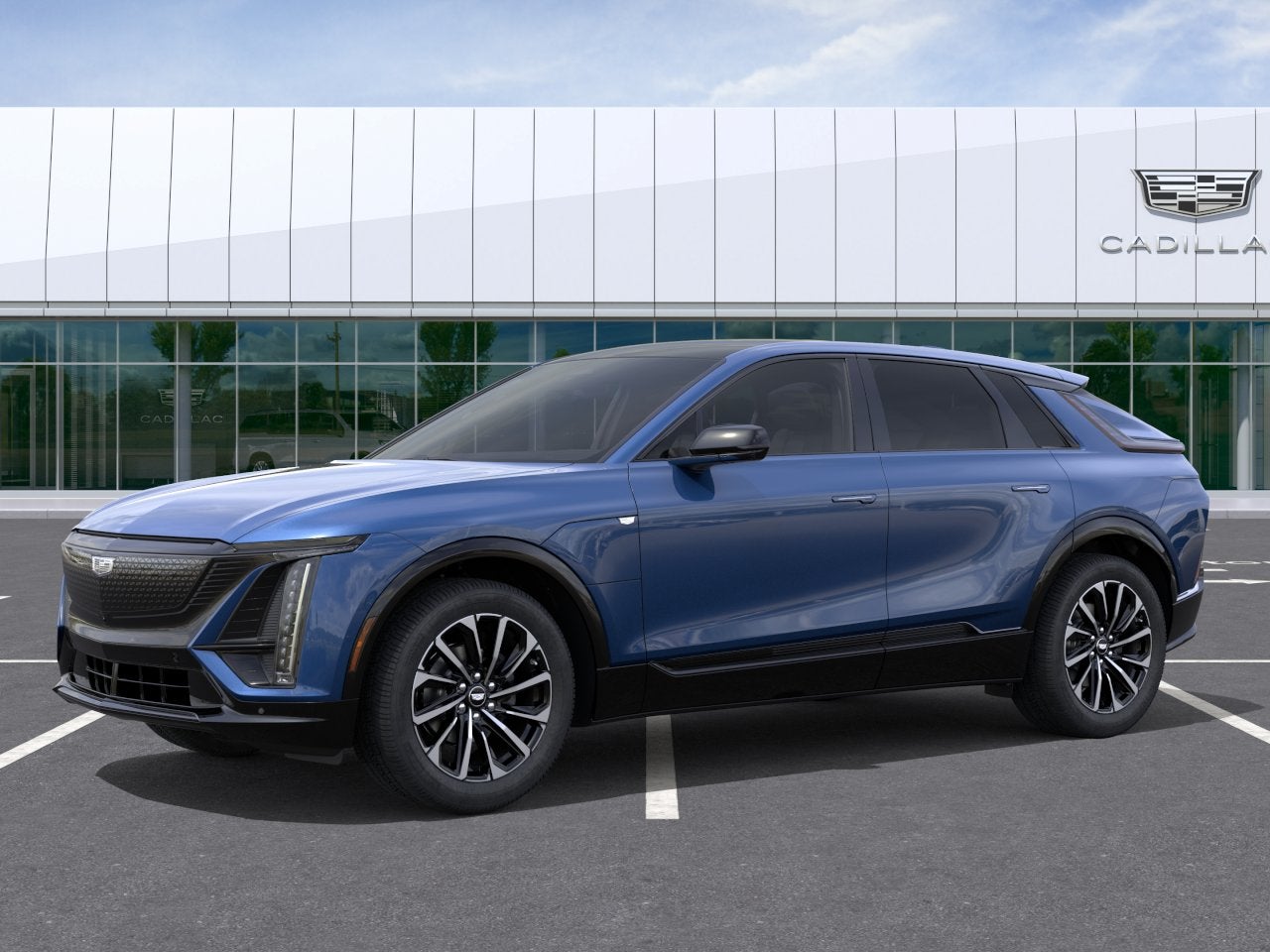 2026 Cadillac LYRIQ Sport
