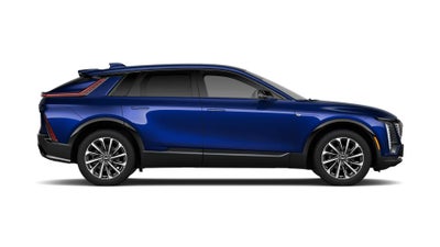 2026 Cadillac LYRIQ Sport