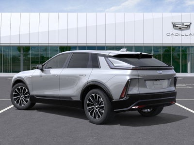 2026 Cadillac LYRIQ Sport