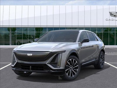 2026 Cadillac LYRIQ Sport