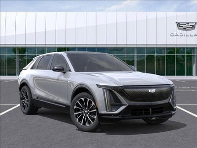 2026 Cadillac LYRIQ Sport