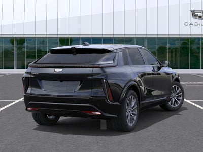 2027 Cadillac LYRIQ Sport
