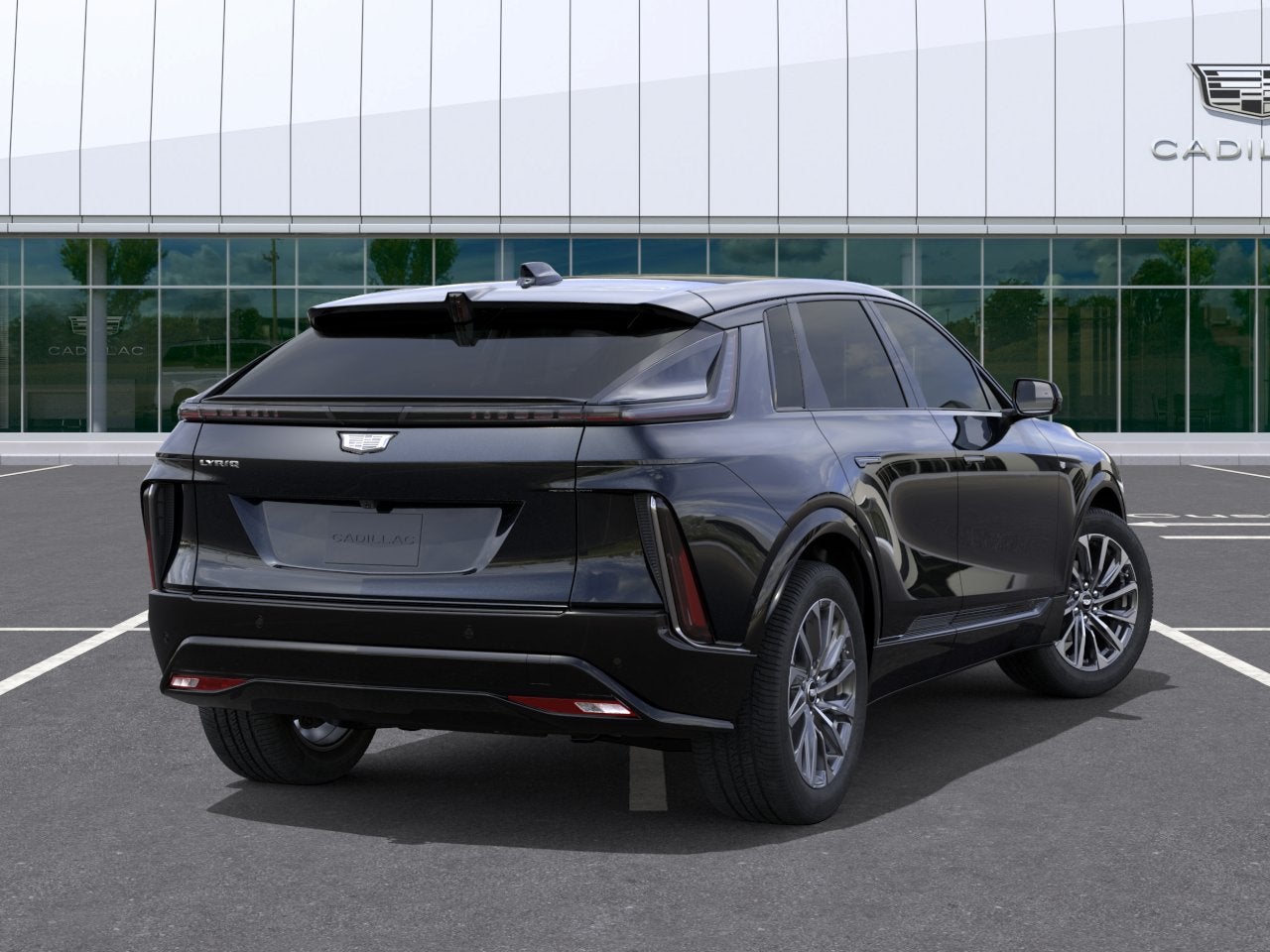 2027 Cadillac LYRIQ Sport