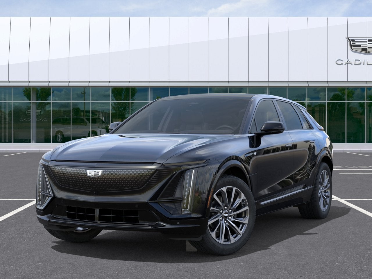 2027 Cadillac LYRIQ Sport