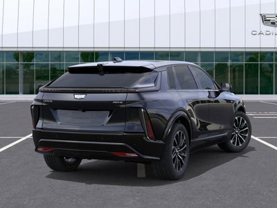2025 Cadillac LYRIQ Sport 1
