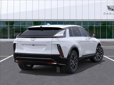 2026 Cadillac LYRIQ Sport