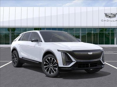 2026 Cadillac LYRIQ Sport