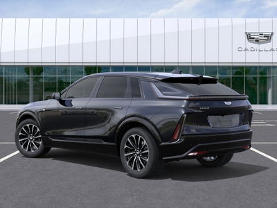 2026 Cadillac LYRIQ Sport