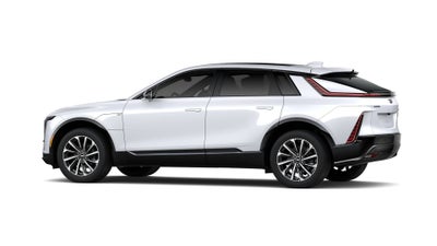 2027 Cadillac LYRIQ Sport
